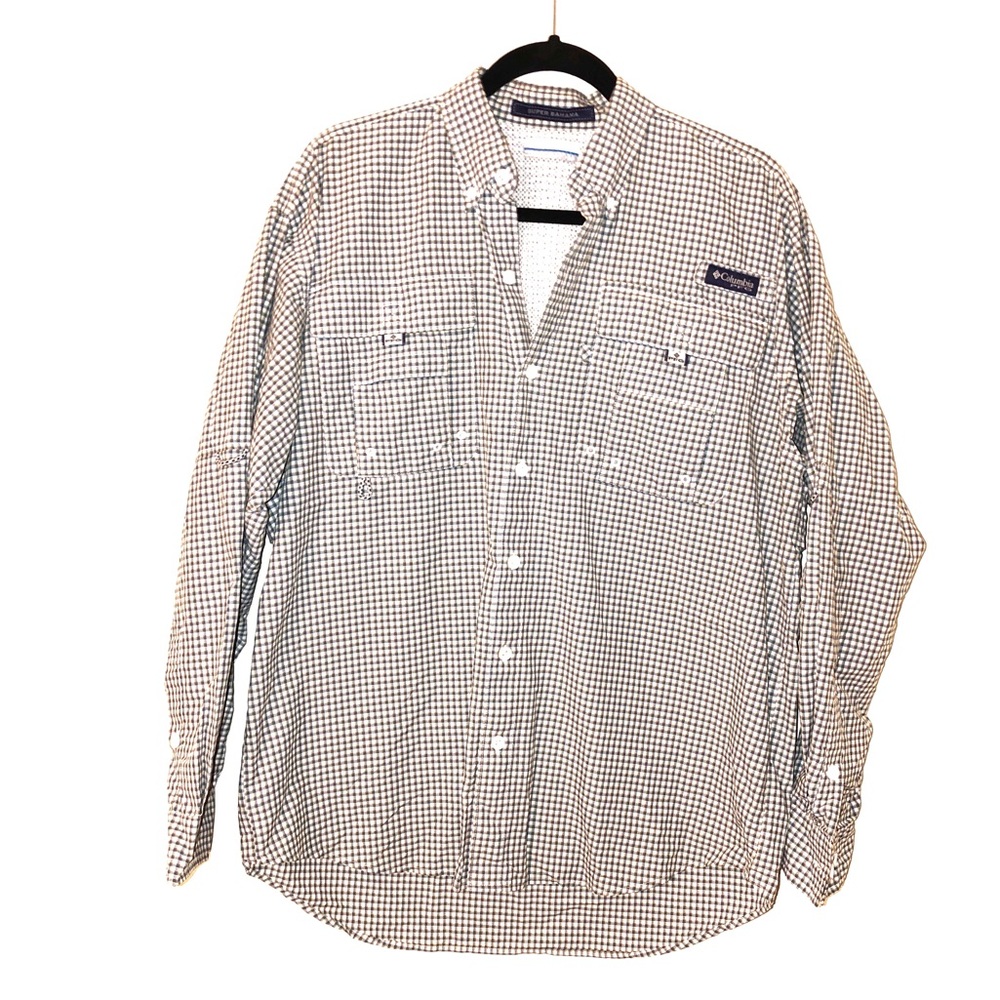 Columbia PFG Super Bahama Size S